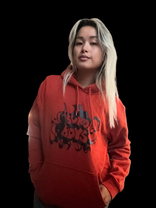 1 of 1 Unisex Printed Hoodie