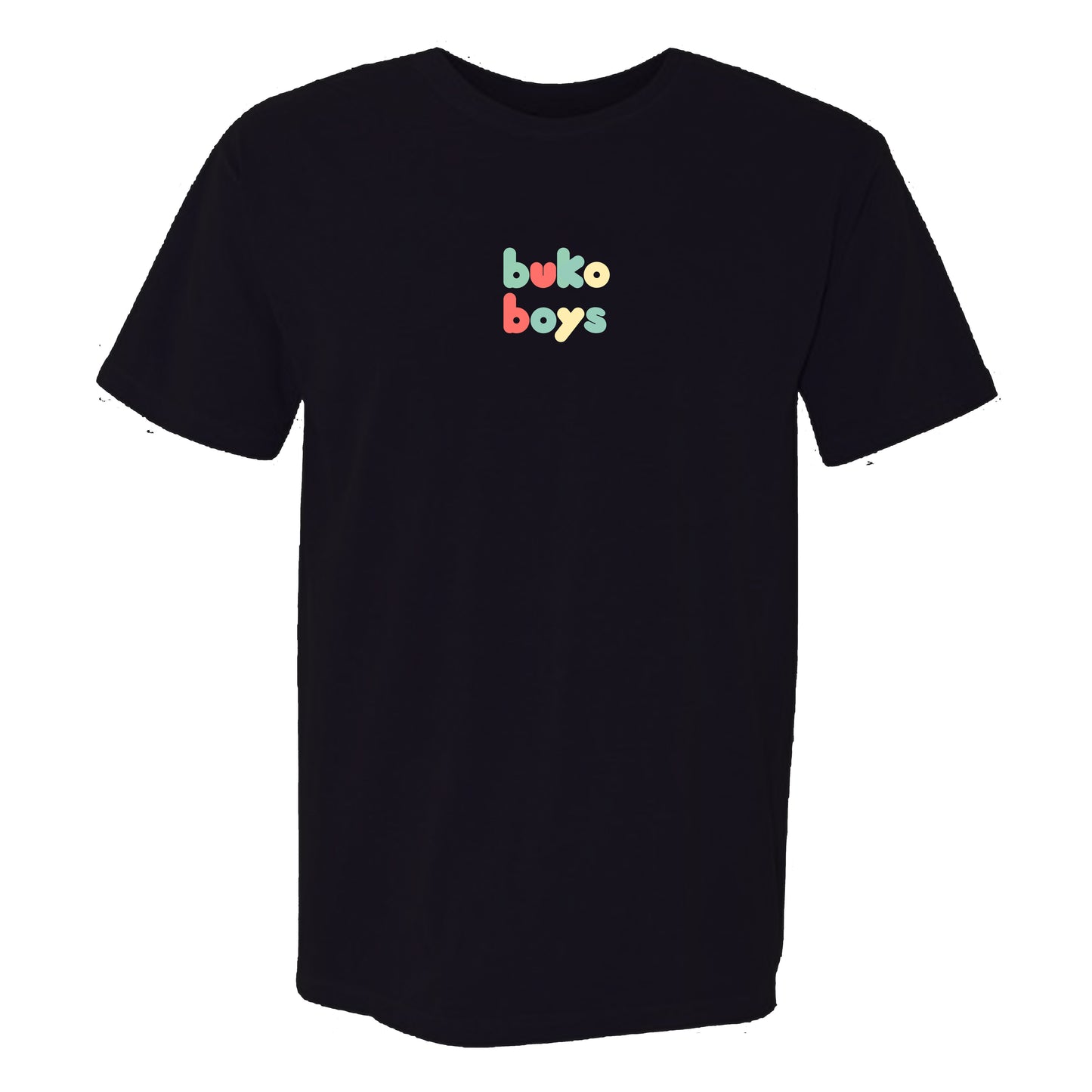 Original Logo Embroidered T