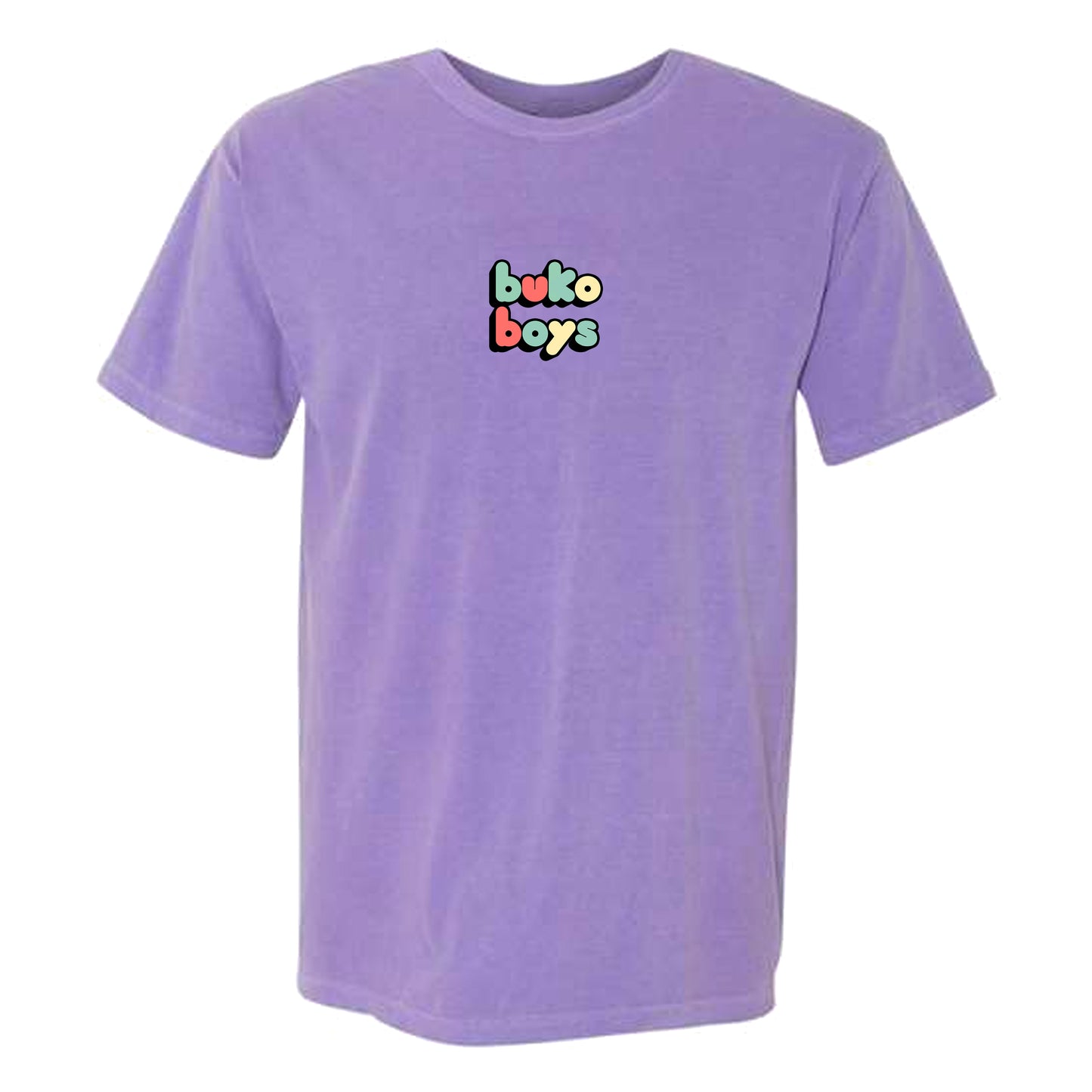 Original Logo Embroidered T